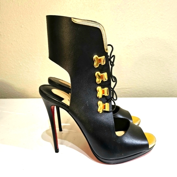 Christian Louboutin | Troubida Boot - Picture 5 of 7